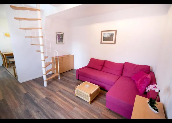 Neu! Schicke شقة آلسفلد